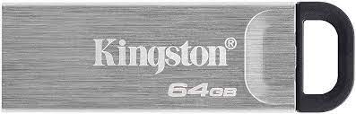 PEN DRIVE KINGSTON USB 3,2 64GB DTKN/64